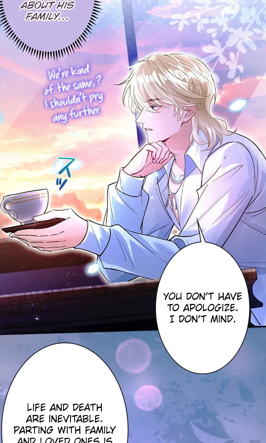That Summer's Promise Once Again Chapter 3 page 25 - 