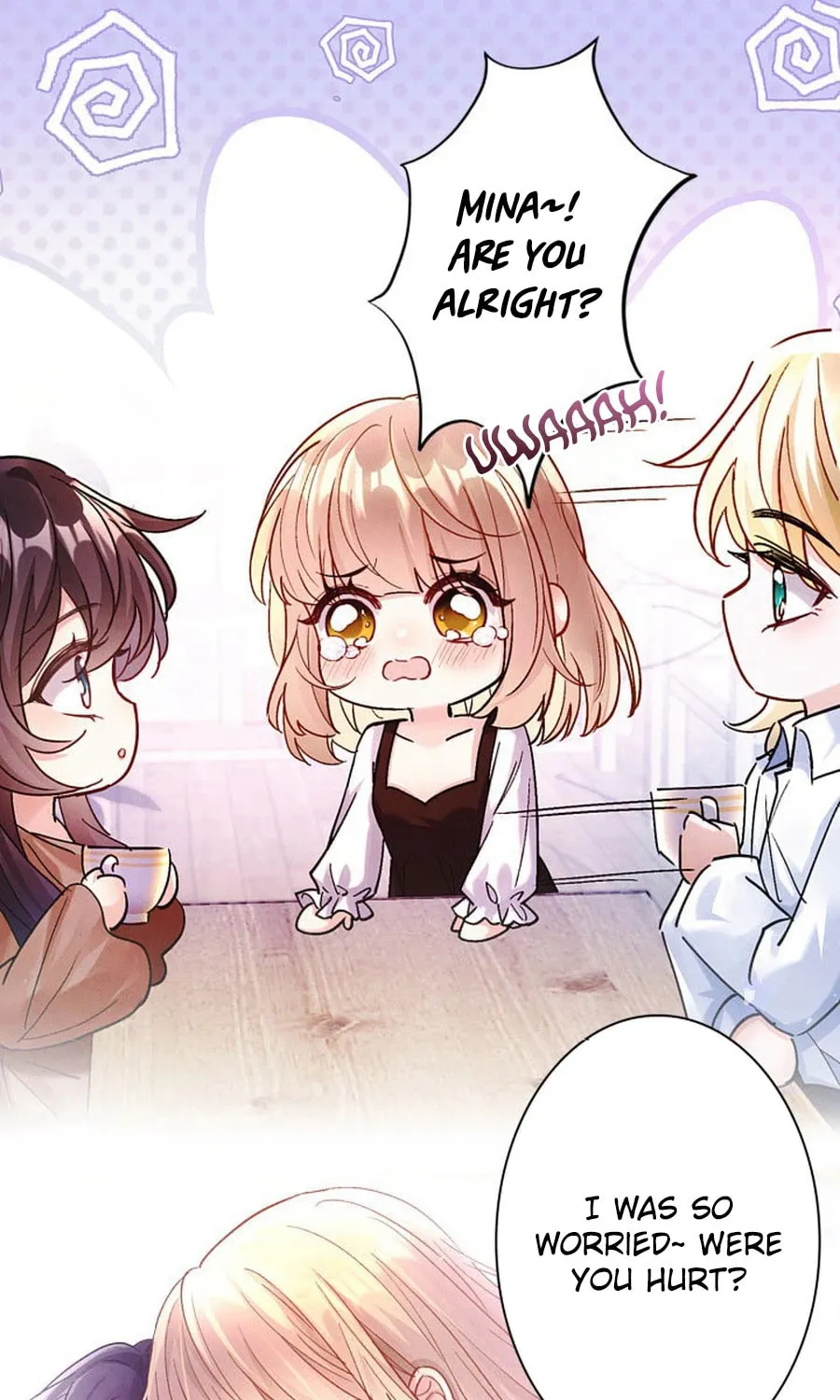 That Summer's Promise Once Again Chapter 3 page 32 - 