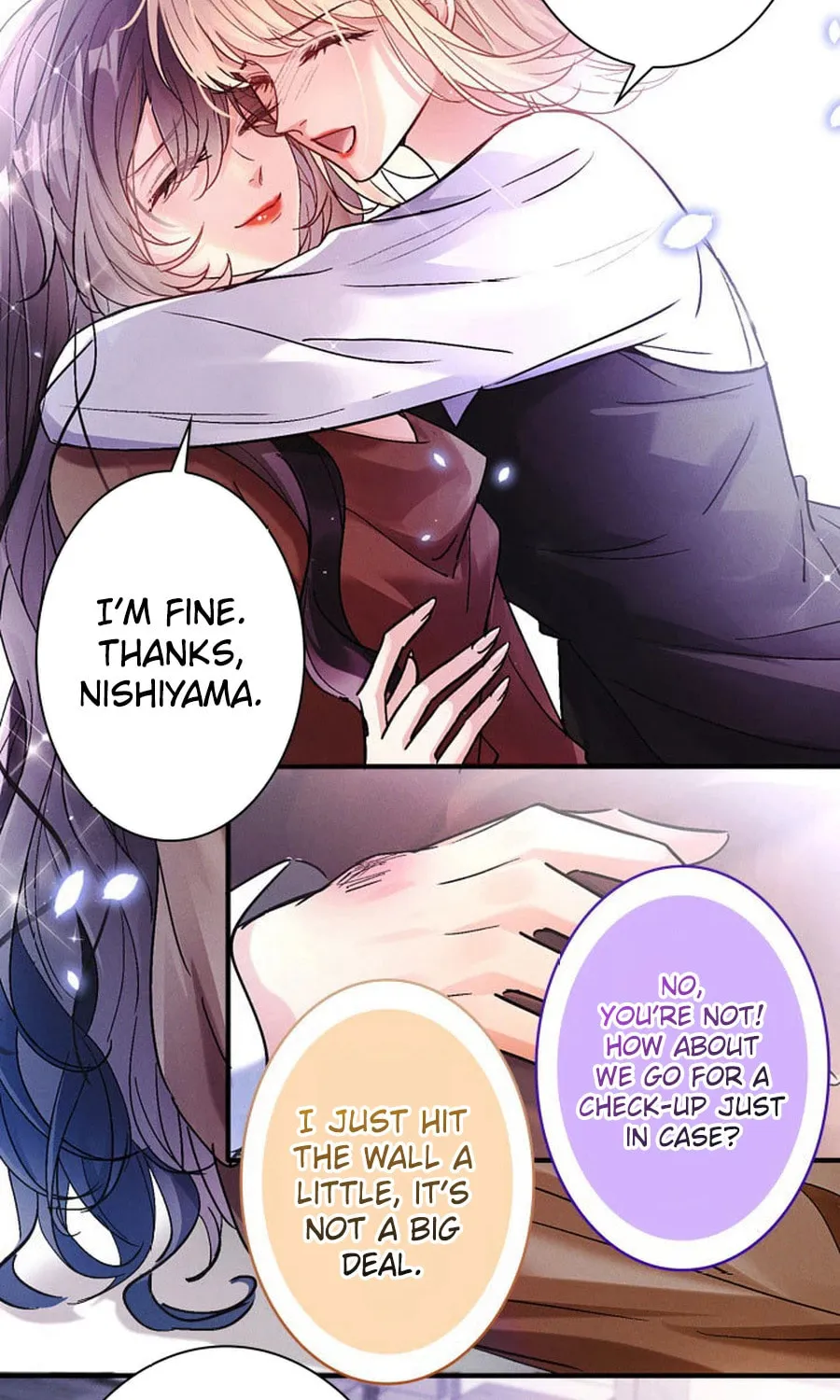 That Summer's Promise Once Again Chapter 3 page 33 - 