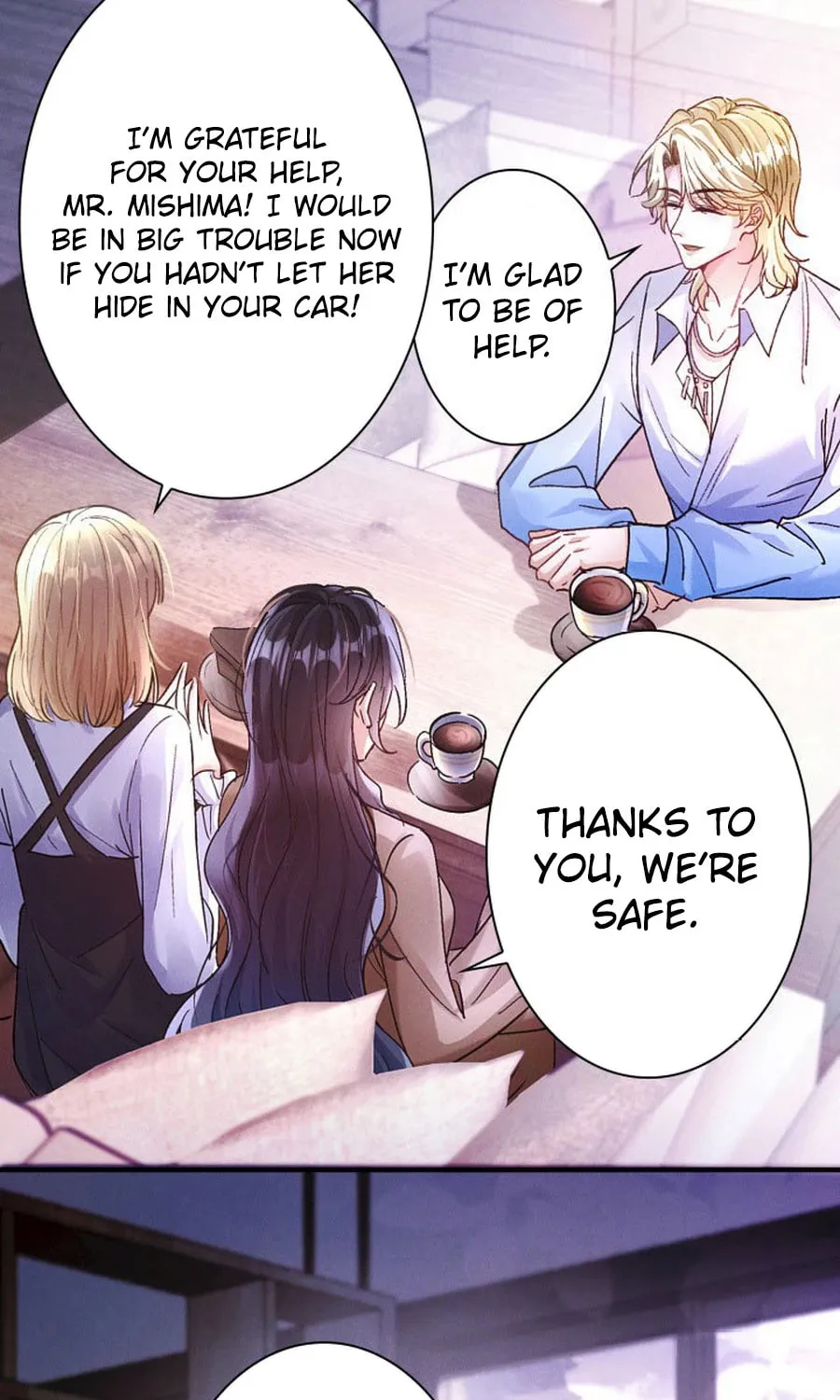 That Summer's Promise Once Again Chapter 3 page 34 - 