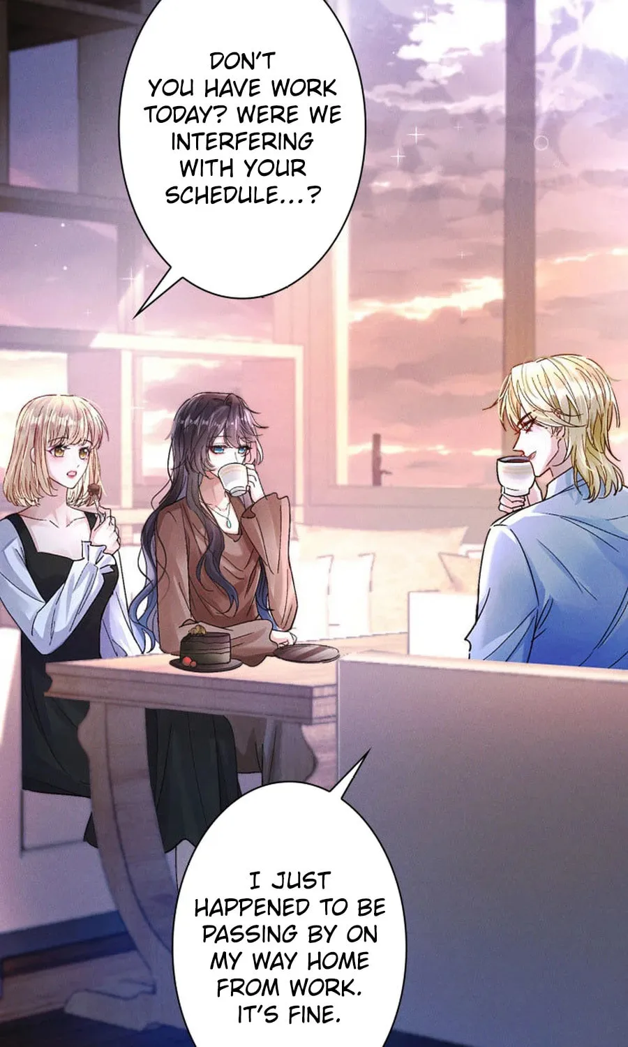 That Summer's Promise Once Again Chapter 3 page 35 - 