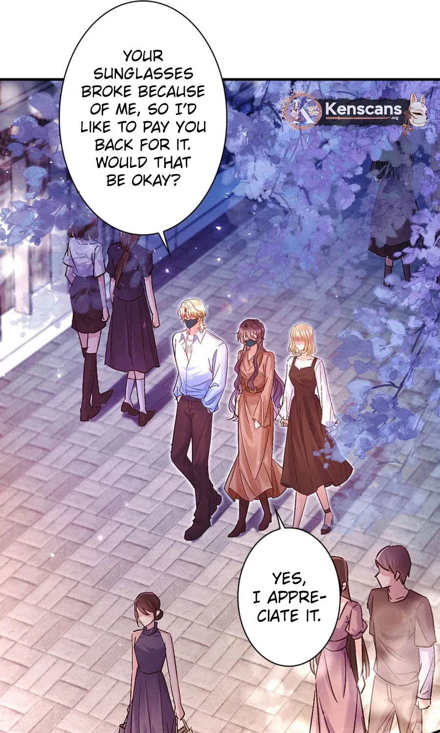 That Summer's Promise Once Again Chapter 3 page 38 - 