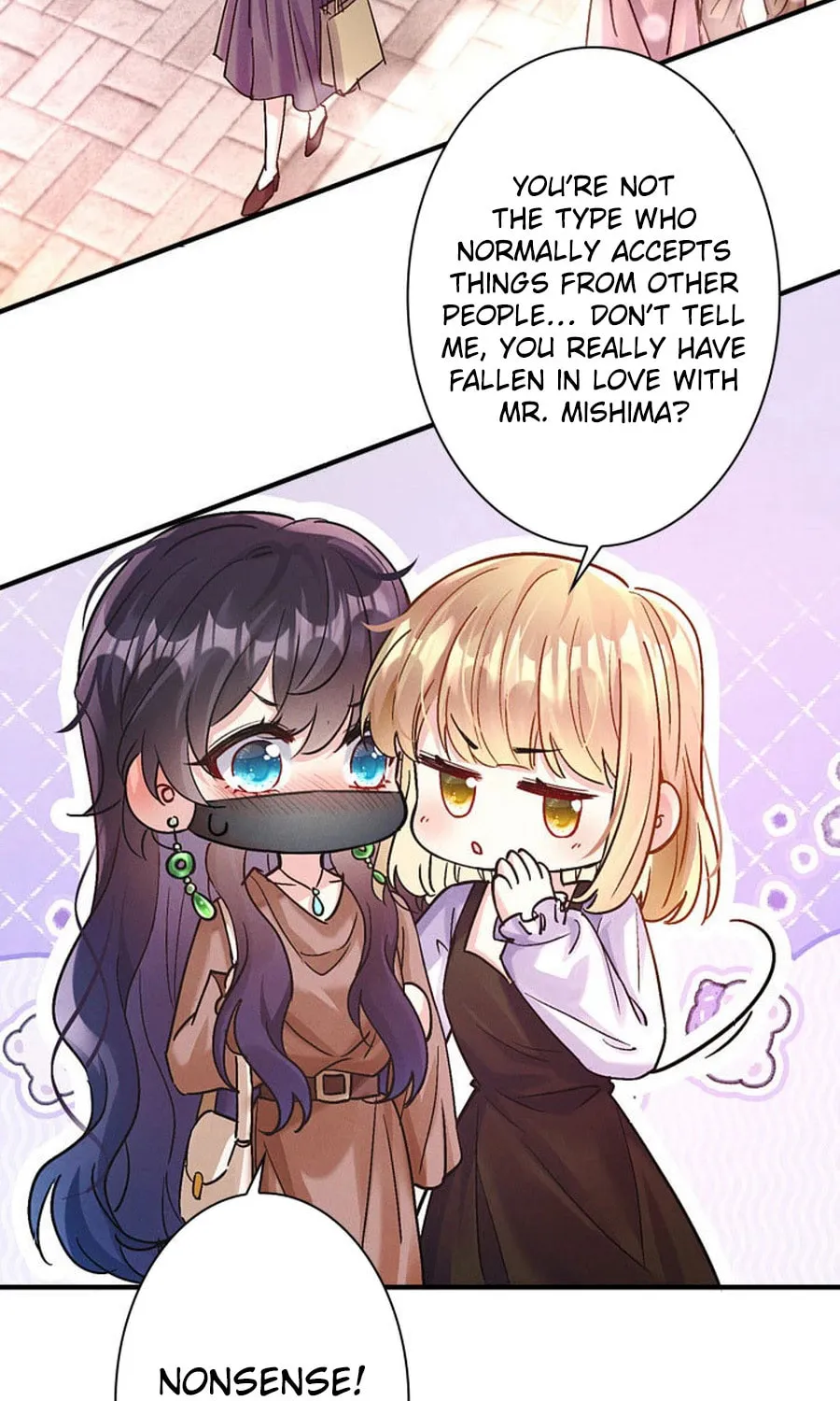 That Summer's Promise Once Again Chapter 3 page 39 - 