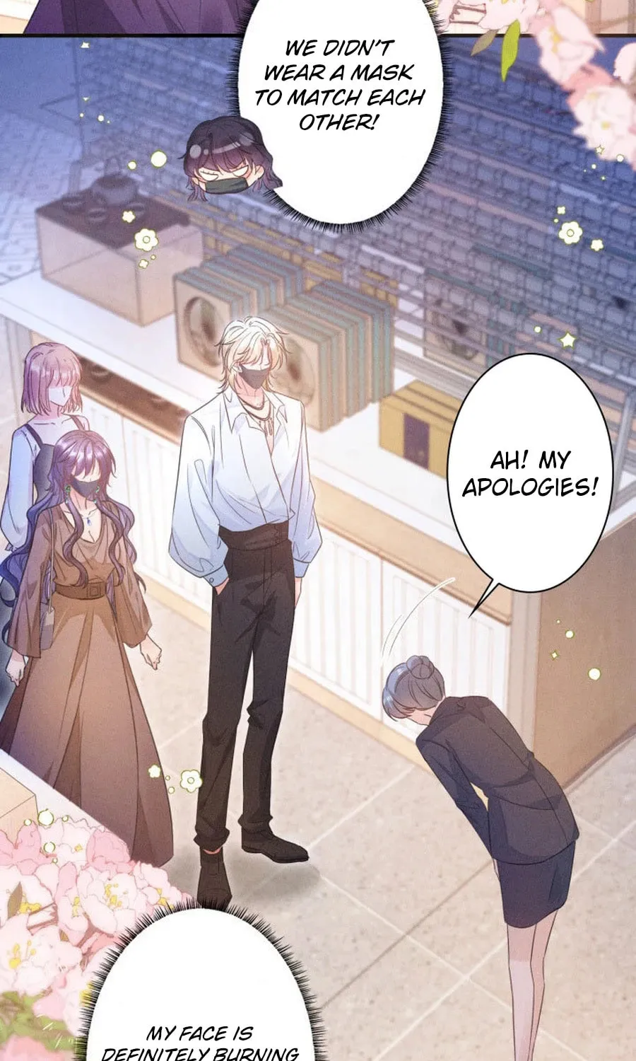 That Summer's Promise Once Again Chapter 3 page 47 - 