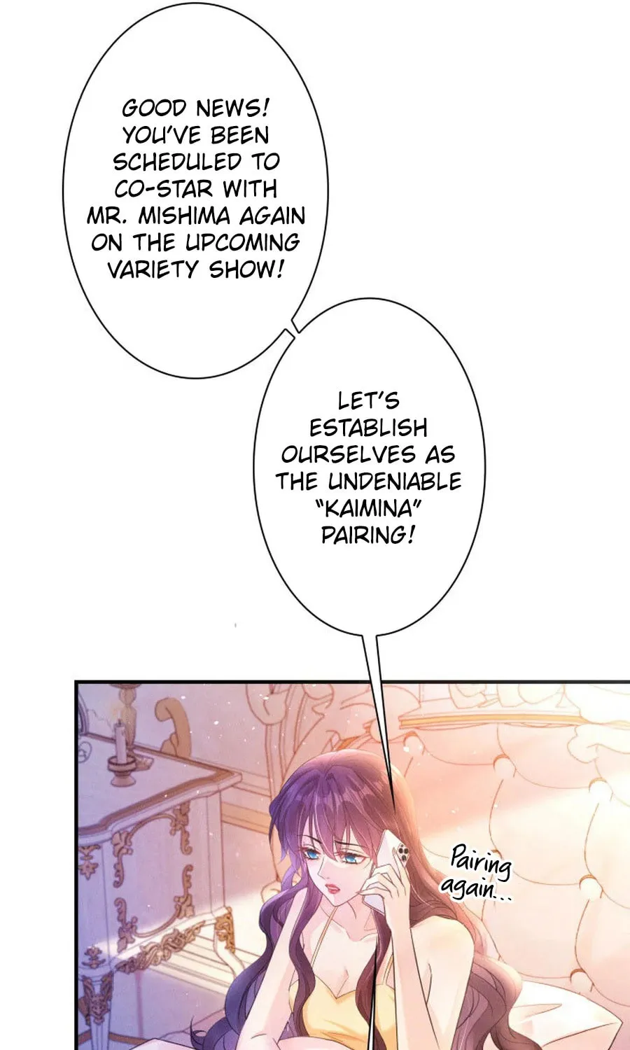 That Summer's Promise Once Again Chapter 3 page 61 - 