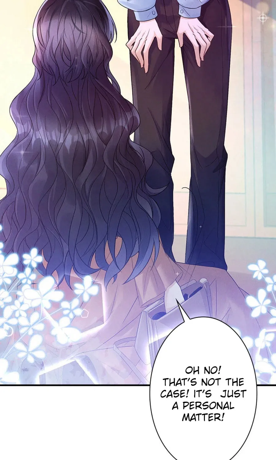 That Summer's Promise Once Again Chapter 3 page 10 - 