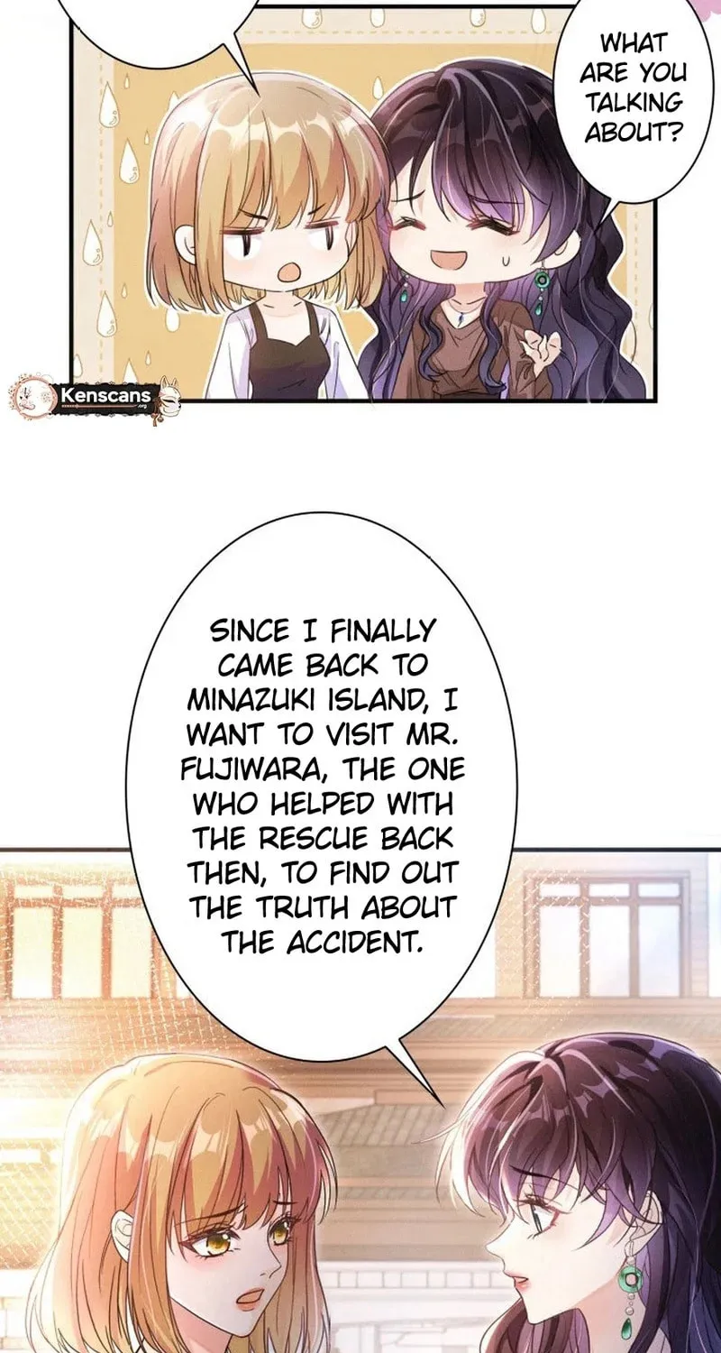 That Summer's Promise Once Again Chapter 4 page 25 - 