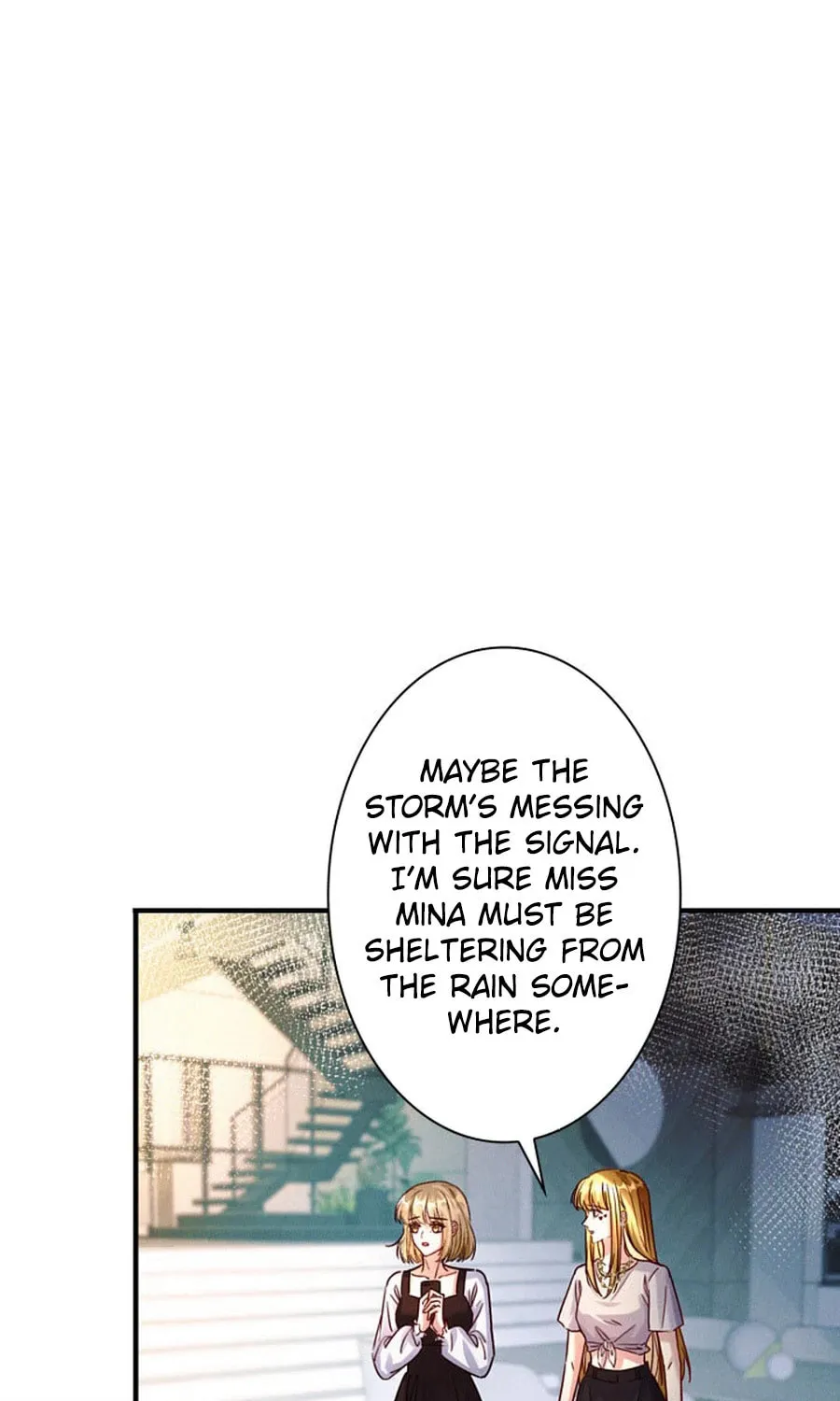 That Summer's Promise Once Again Chapter 5 page 14 - 