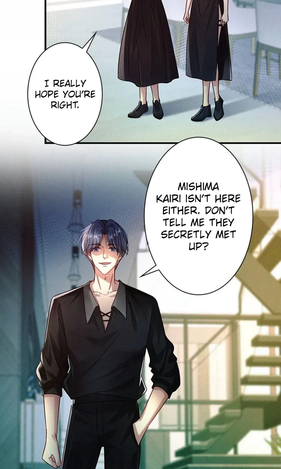 That Summer's Promise Once Again Chapter 5 page 15 - 