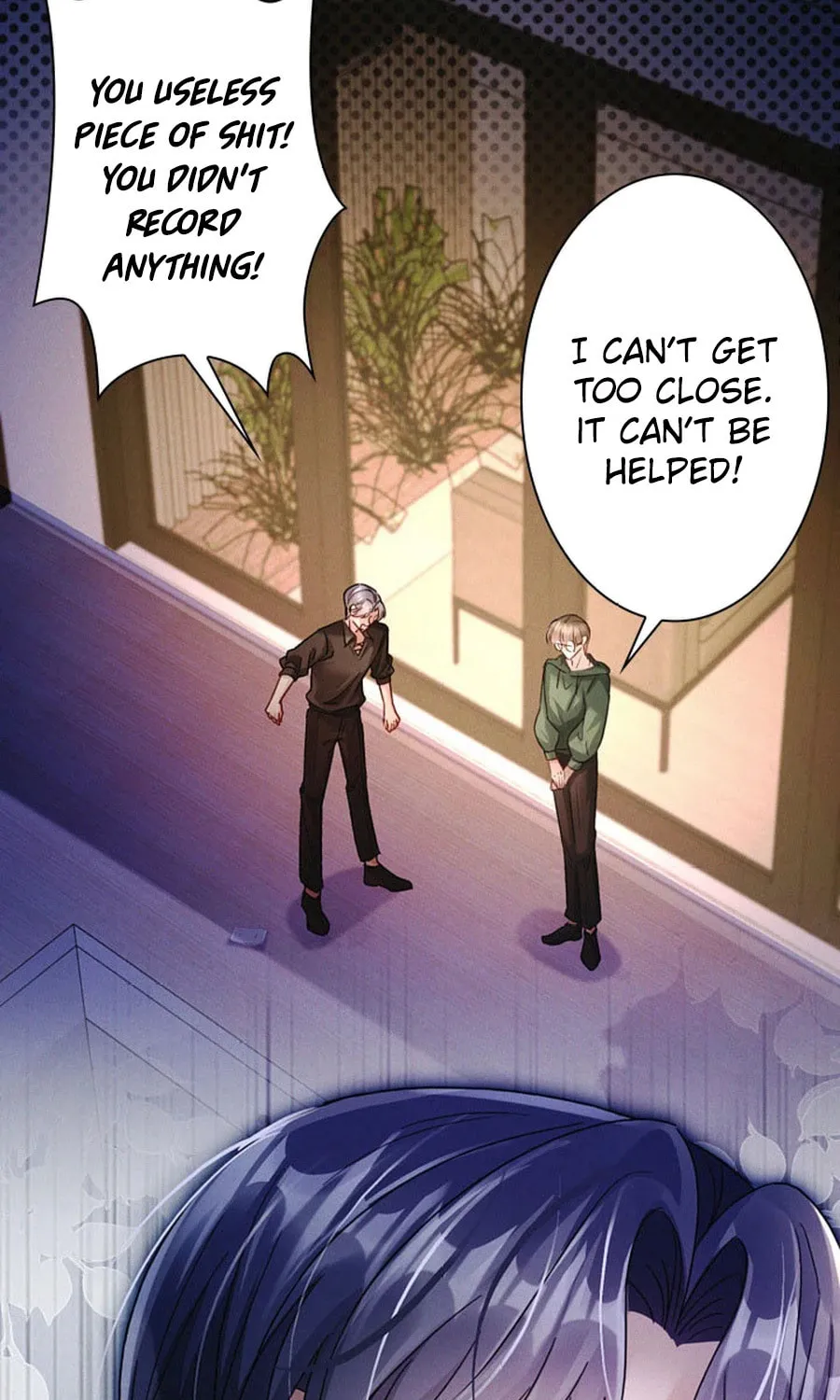 That Summer's Promise Once Again Chapter 5 page 36 - 