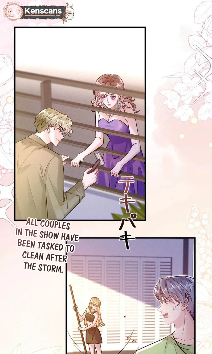 That Summer's Promise Once Again Chapter 5 page 40 - 