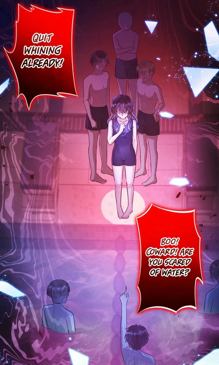 That Summer's Promise Once Again Chapter 5 page 5 - 