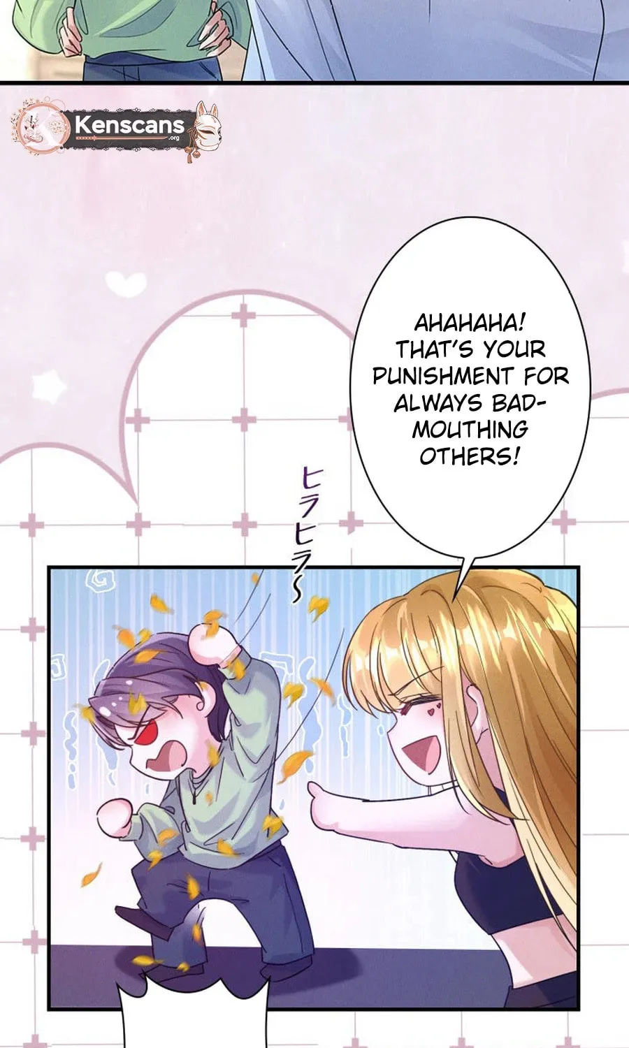 That Summer's Promise Once Again Chapter 5 page 48 - 