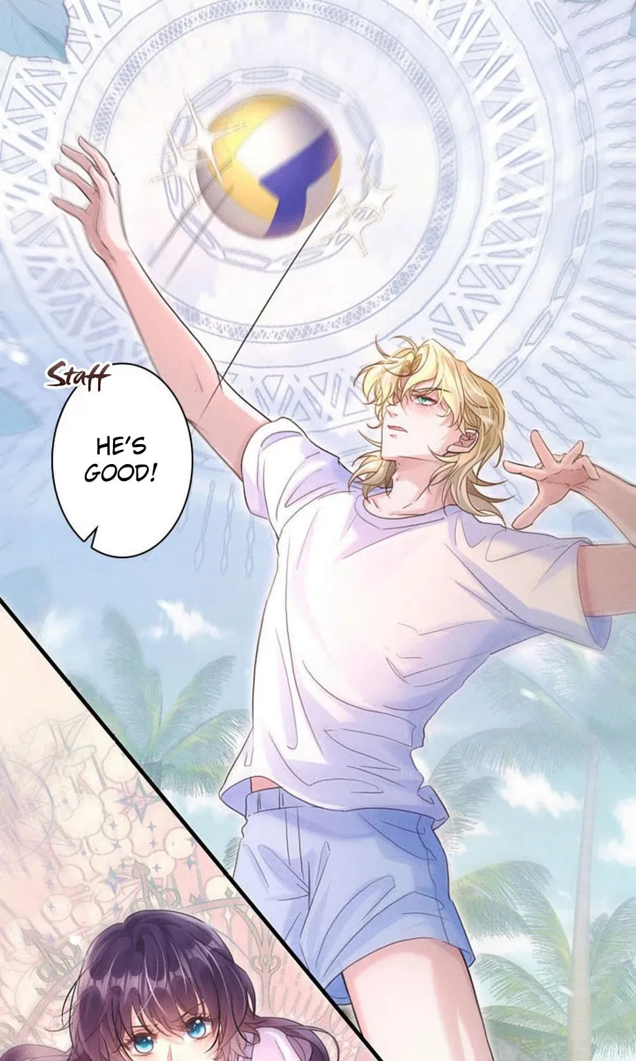 That Summer's Promise Once Again Chapter 5 page 55 - 