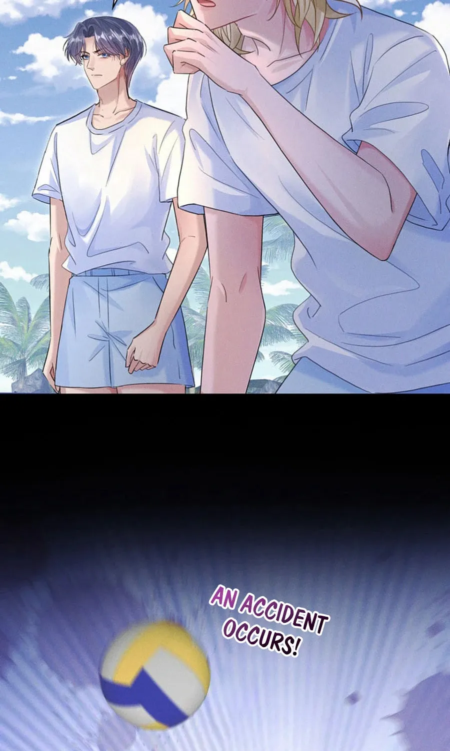 That Summer's Promise Once Again Chapter 5 page 57 - 