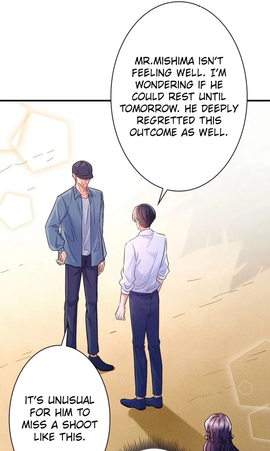 That Summer's Promise Once Again Chapter 5 page 65 - 