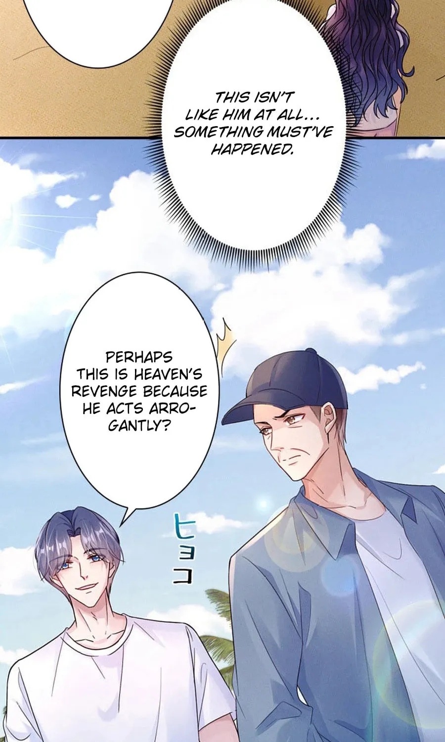 That Summer's Promise Once Again Chapter 5 page 66 - 