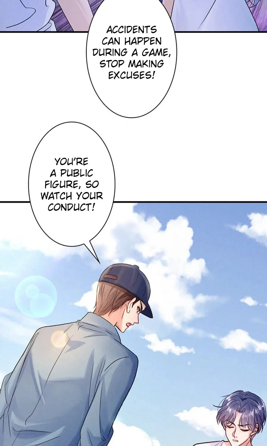 That Summer's Promise Once Again Chapter 5 page 68 - 