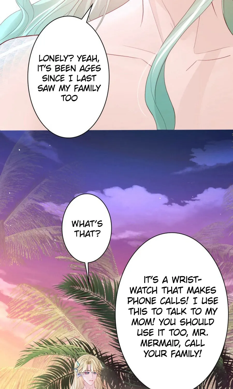 That Summer's Promise Once Again Chapter 6 page 25 - 