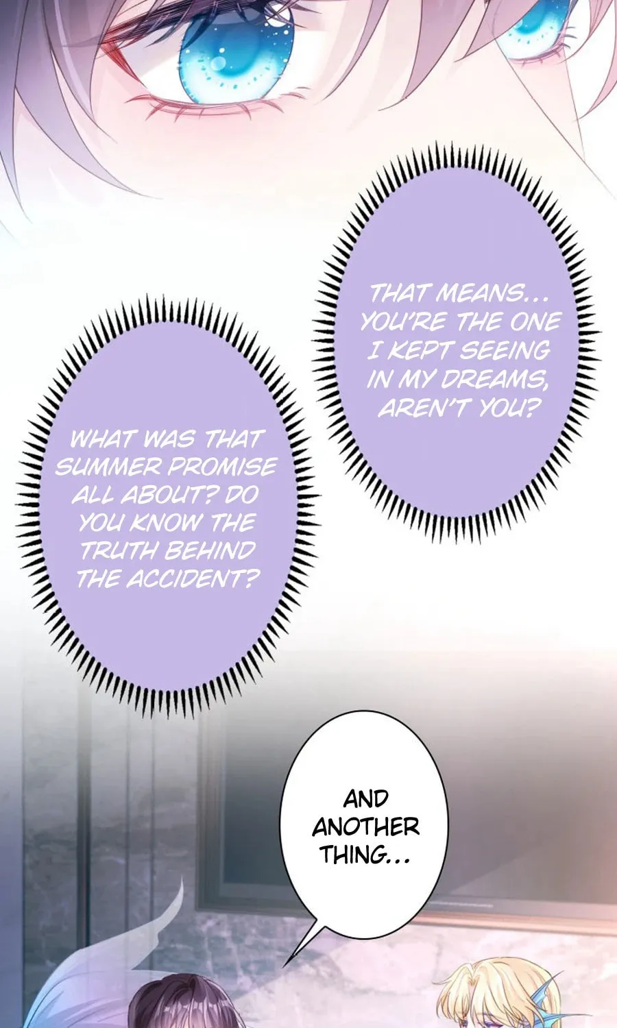 That Summer's Promise Once Again Chapter 6 page 37 - 