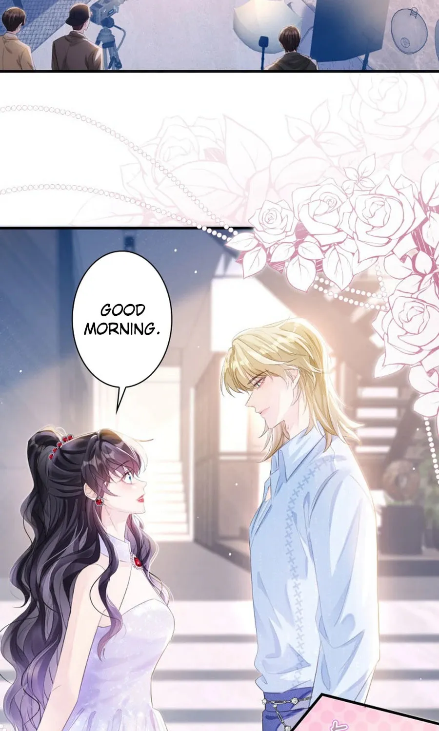 That Summer's Promise Once Again Chapter 7 page 12 - 