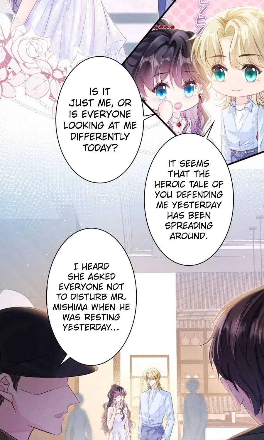 That Summer's Promise Once Again Chapter 7 page 13 - 