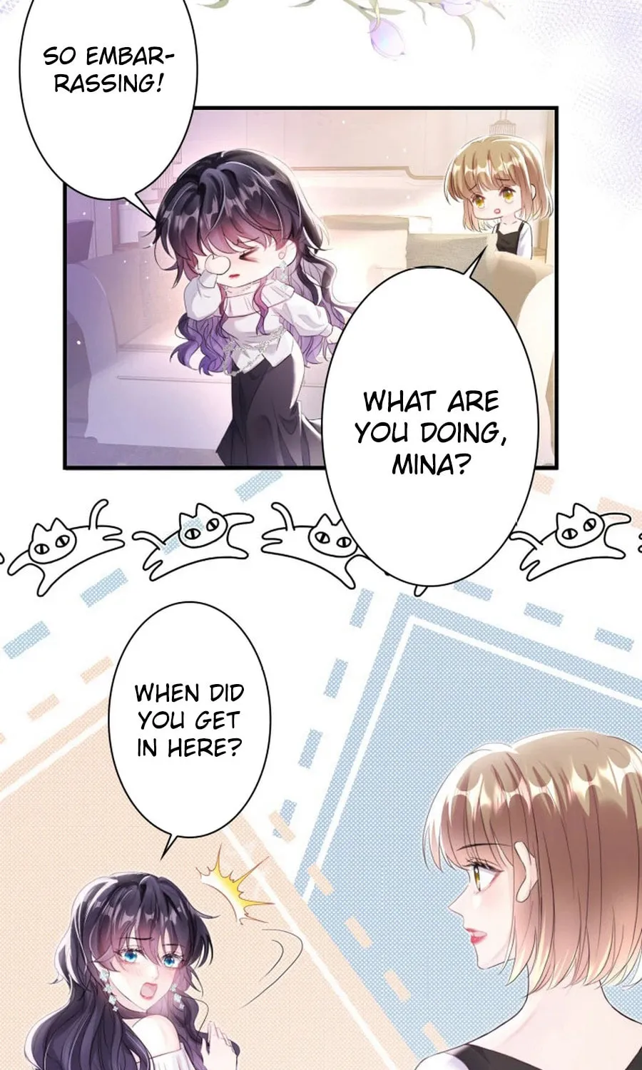 That Summer's Promise Once Again Chapter 7 page 4 - 