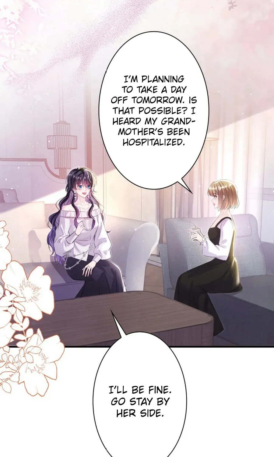 That Summer's Promise Once Again Chapter 7 page 6 - 