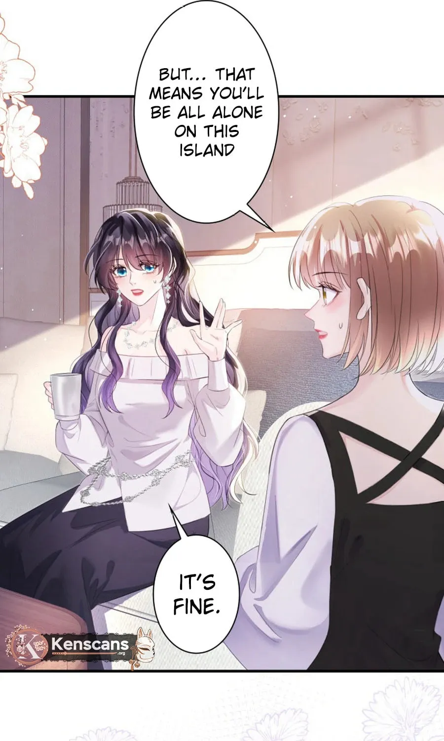 That Summer's Promise Once Again Chapter 7 page 8 - 