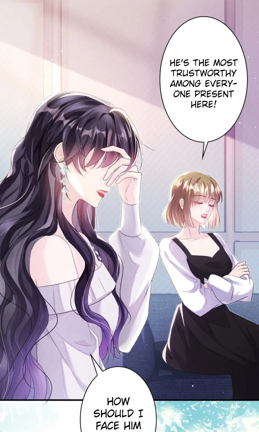 That Summer's Promise Once Again Chapter 7 page 10 - 