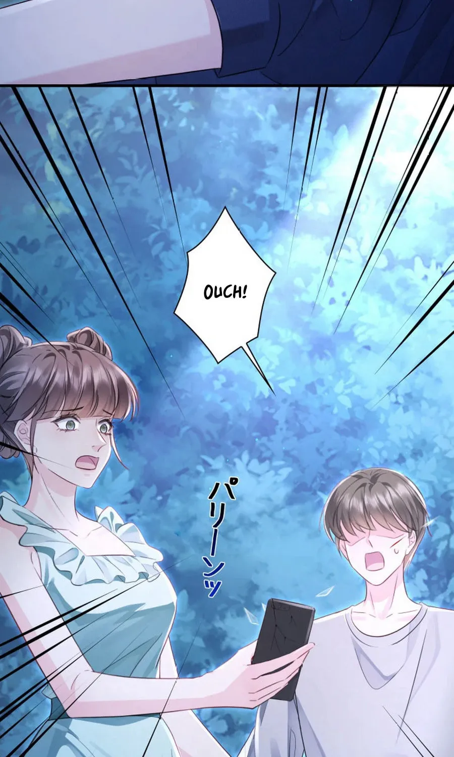 That Summer's Promise Once Again Chapter 8 page 16 - 