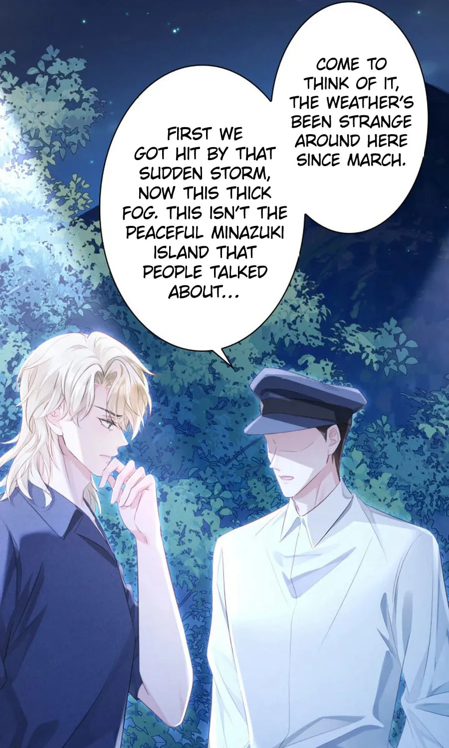 That Summer's Promise Once Again Chapter 8 page 20 - 