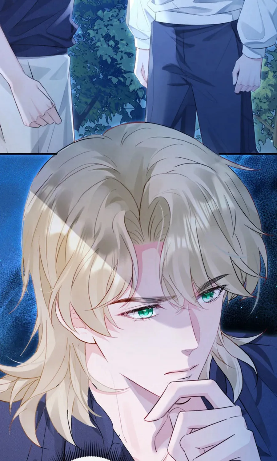 That Summer's Promise Once Again Chapter 8 page 21 - 
