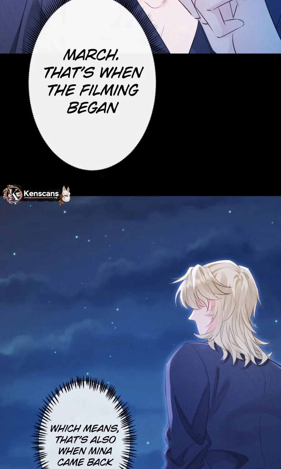 That Summer's Promise Once Again Chapter 8 page 22 - 