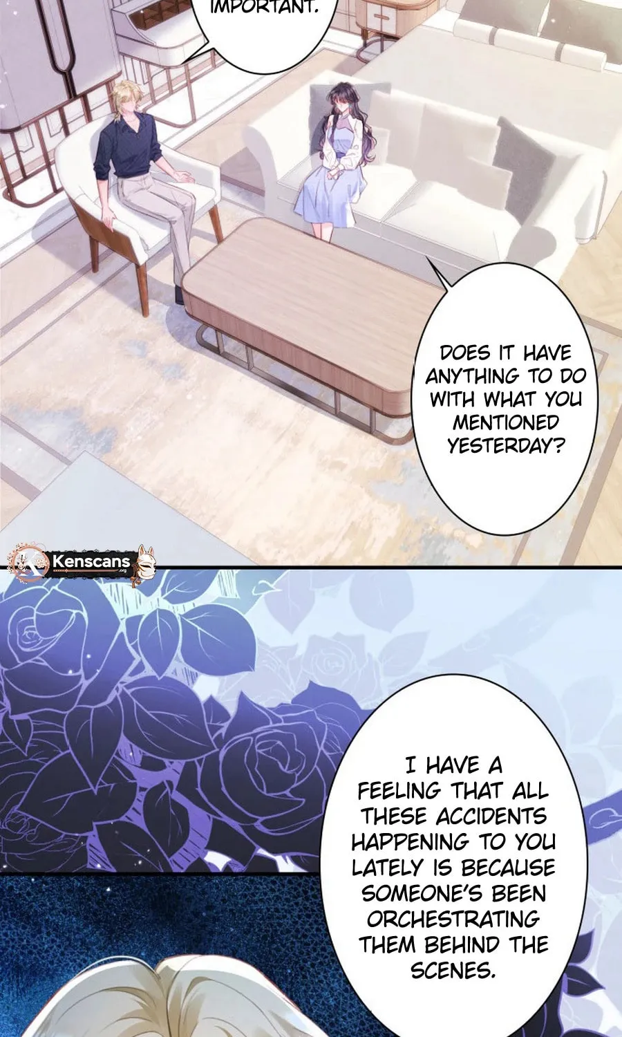 That Summer's Promise Once Again Chapter 8 page 30 - 