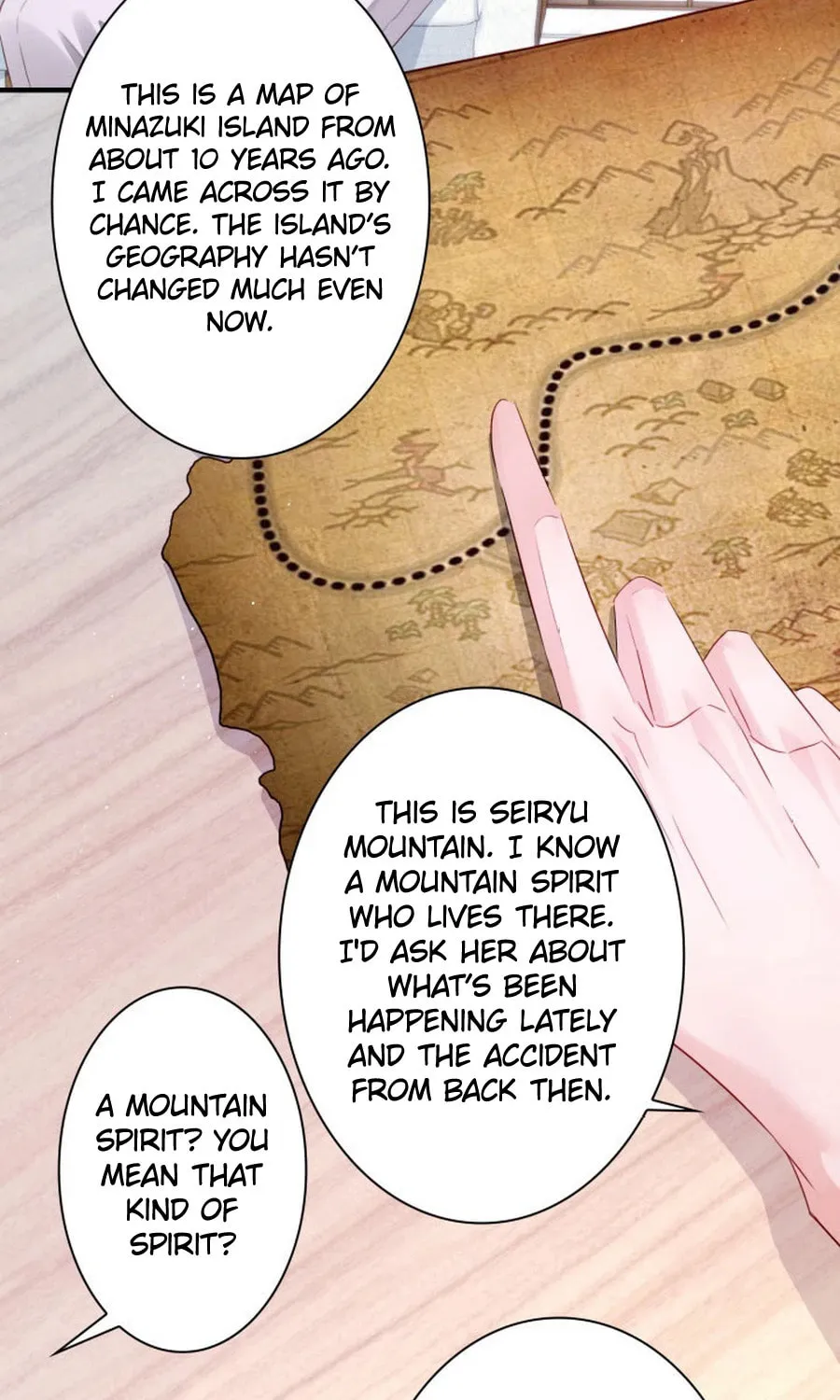 That Summer's Promise Once Again Chapter 8 page 35 - 