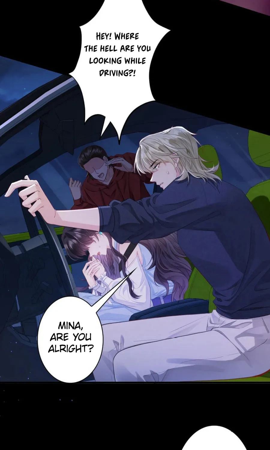 That Summer's Promise Once Again Chapter 8 page 5 - 