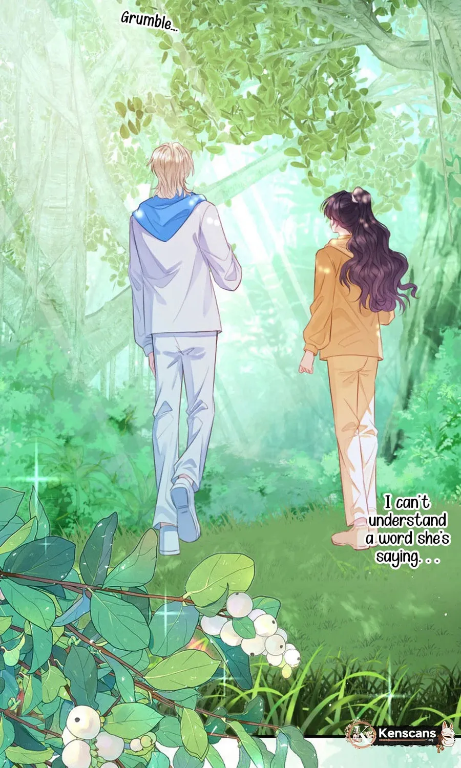 That Summer's Promise Once Again Chapter 8 page 46 - 