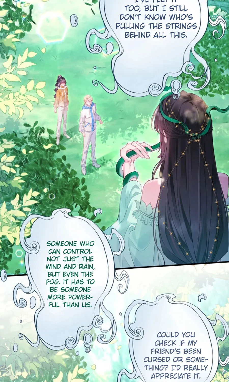 That Summer's Promise Once Again Chapter 8 page 53 - 
