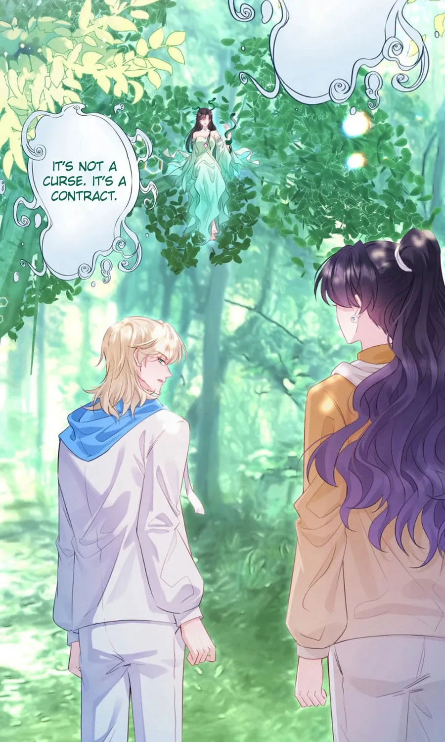 That Summer's Promise Once Again Chapter 8 page 54 - 
