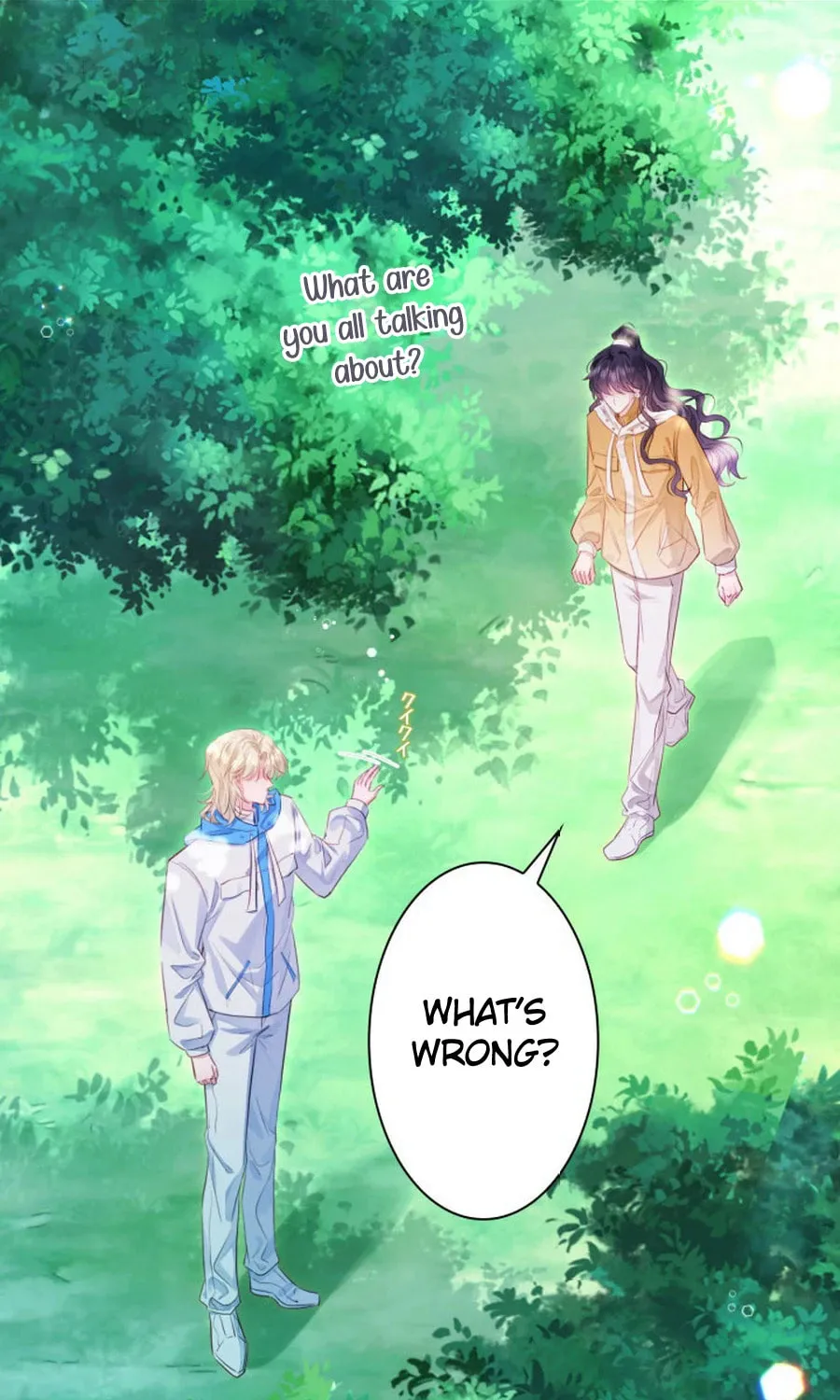 That Summer's Promise Once Again Chapter 8 page 56 - 