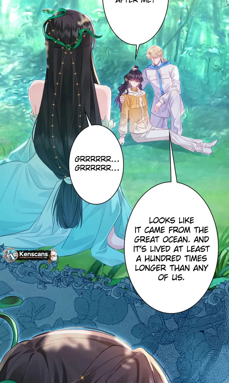 That Summer's Promise Once Again Chapter 8 page 63 - 