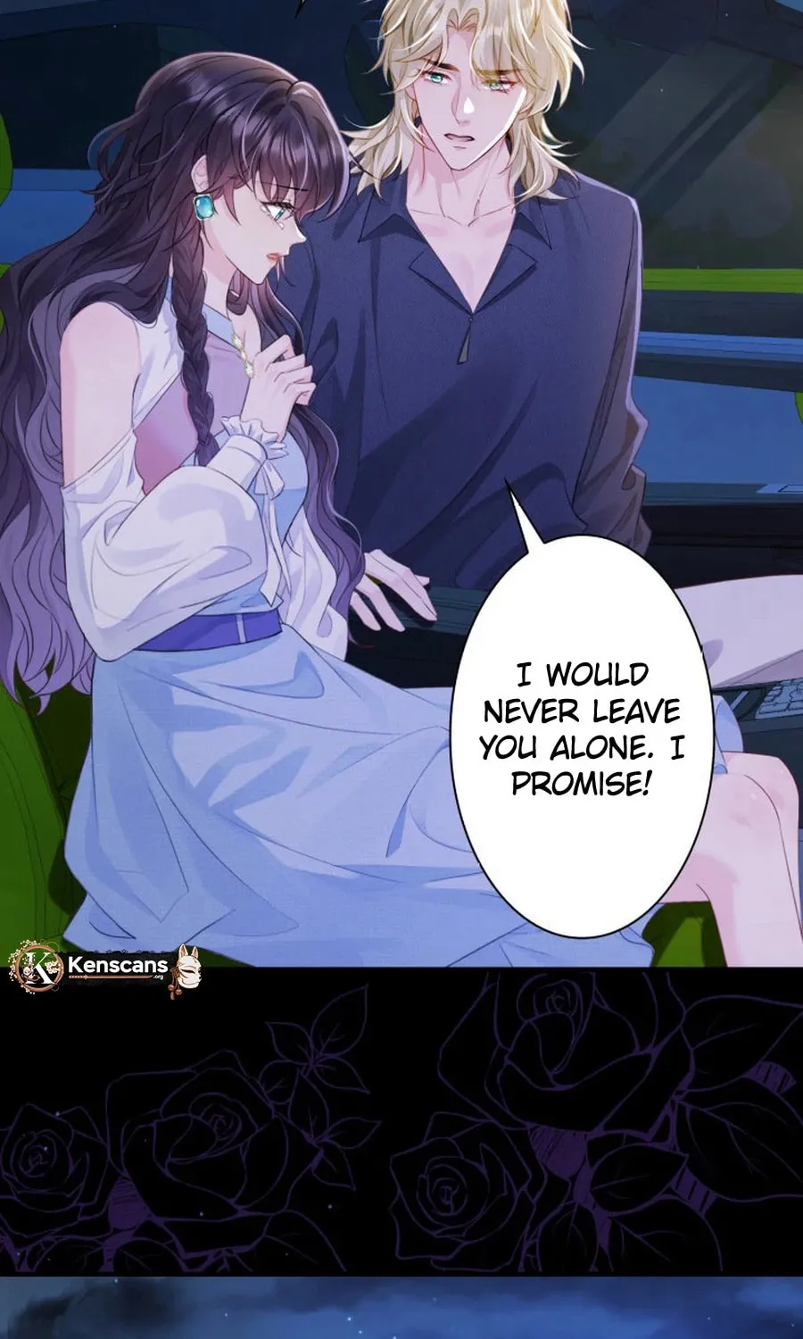 That Summer's Promise Once Again Chapter 8 page 10 - 