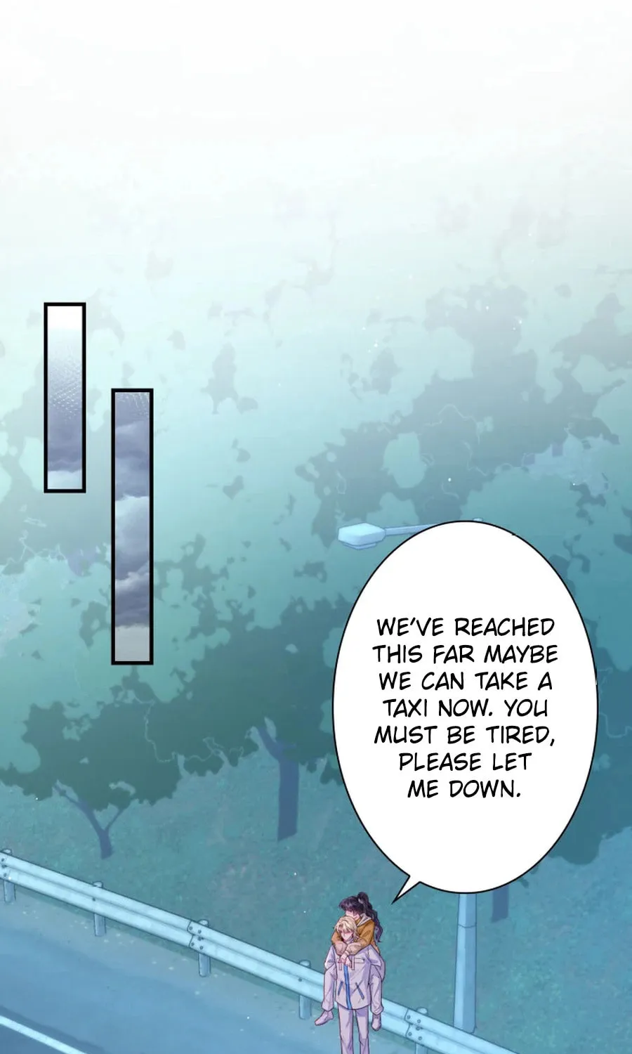 That Summer's Promise Once Again Chapter 9 page 15 - 