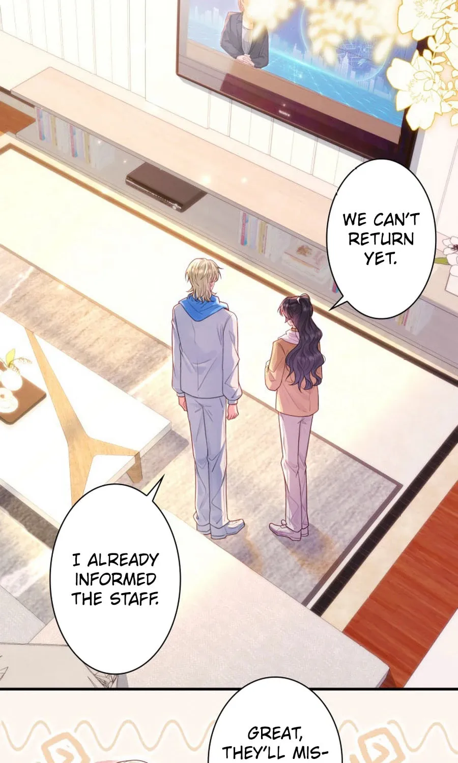 That Summer's Promise Once Again Chapter 9 page 30 - 