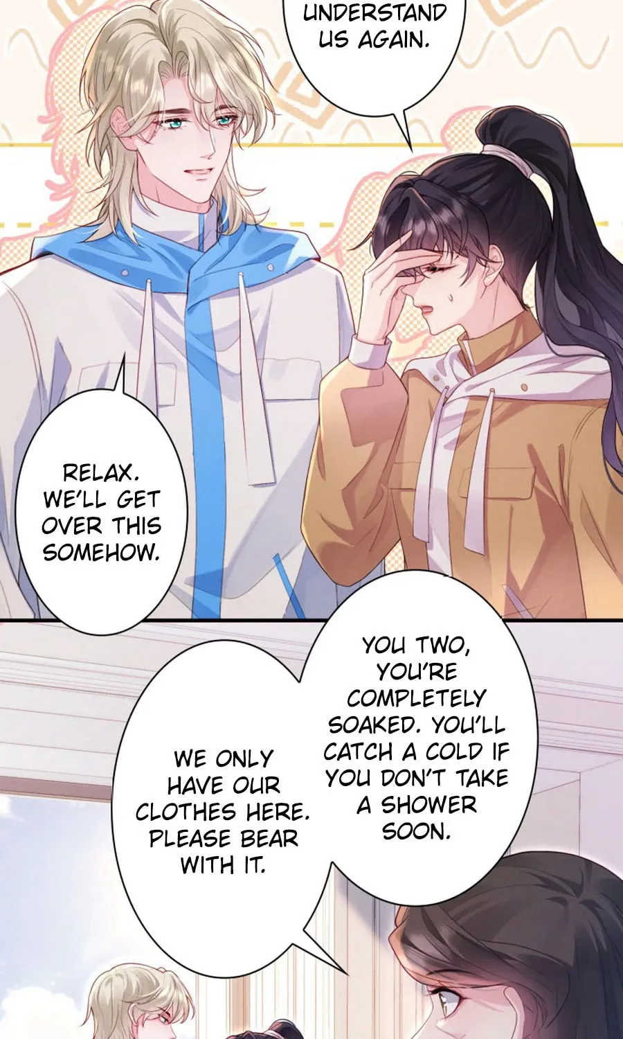 That Summer's Promise Once Again Chapter 9 page 31 - 