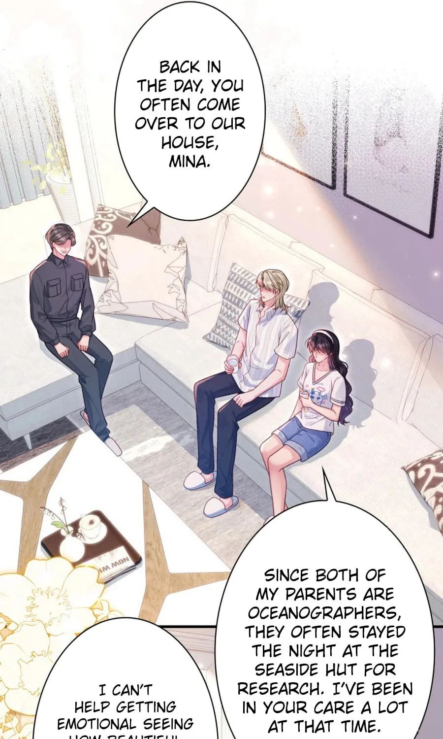 That Summer's Promise Once Again Chapter 9 page 35 - 