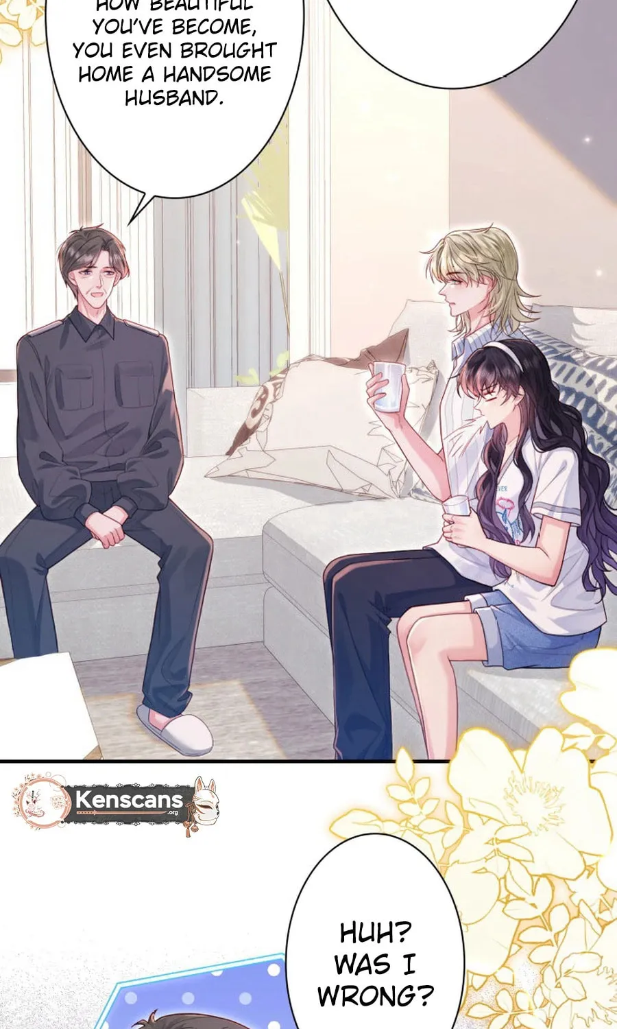 That Summer's Promise Once Again Chapter 9 page 36 - 