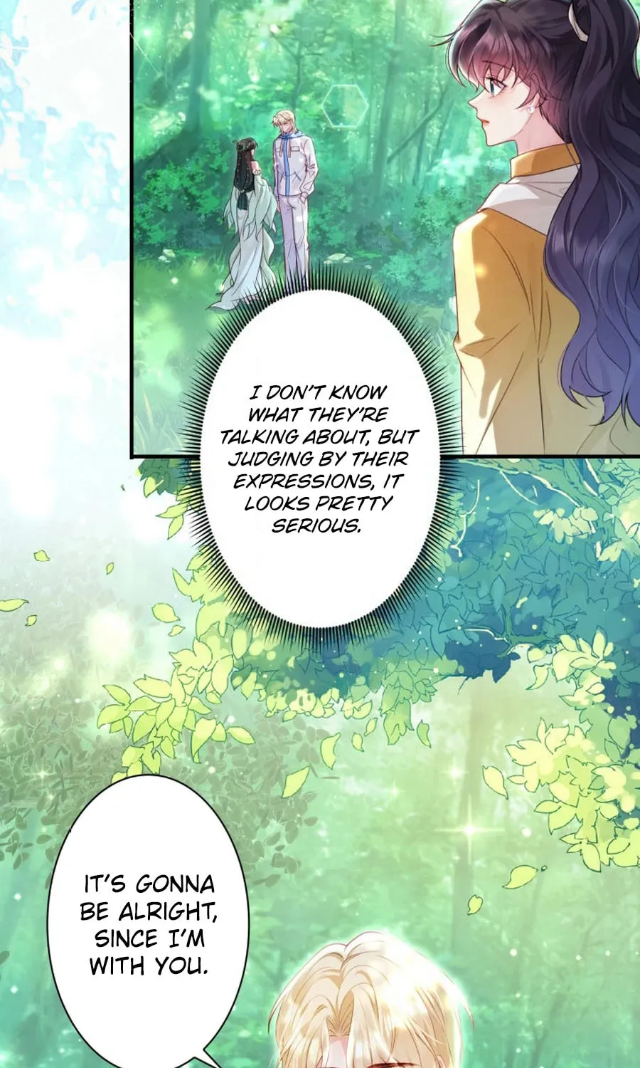 That Summer's Promise Once Again Chapter 9 page 5 - 