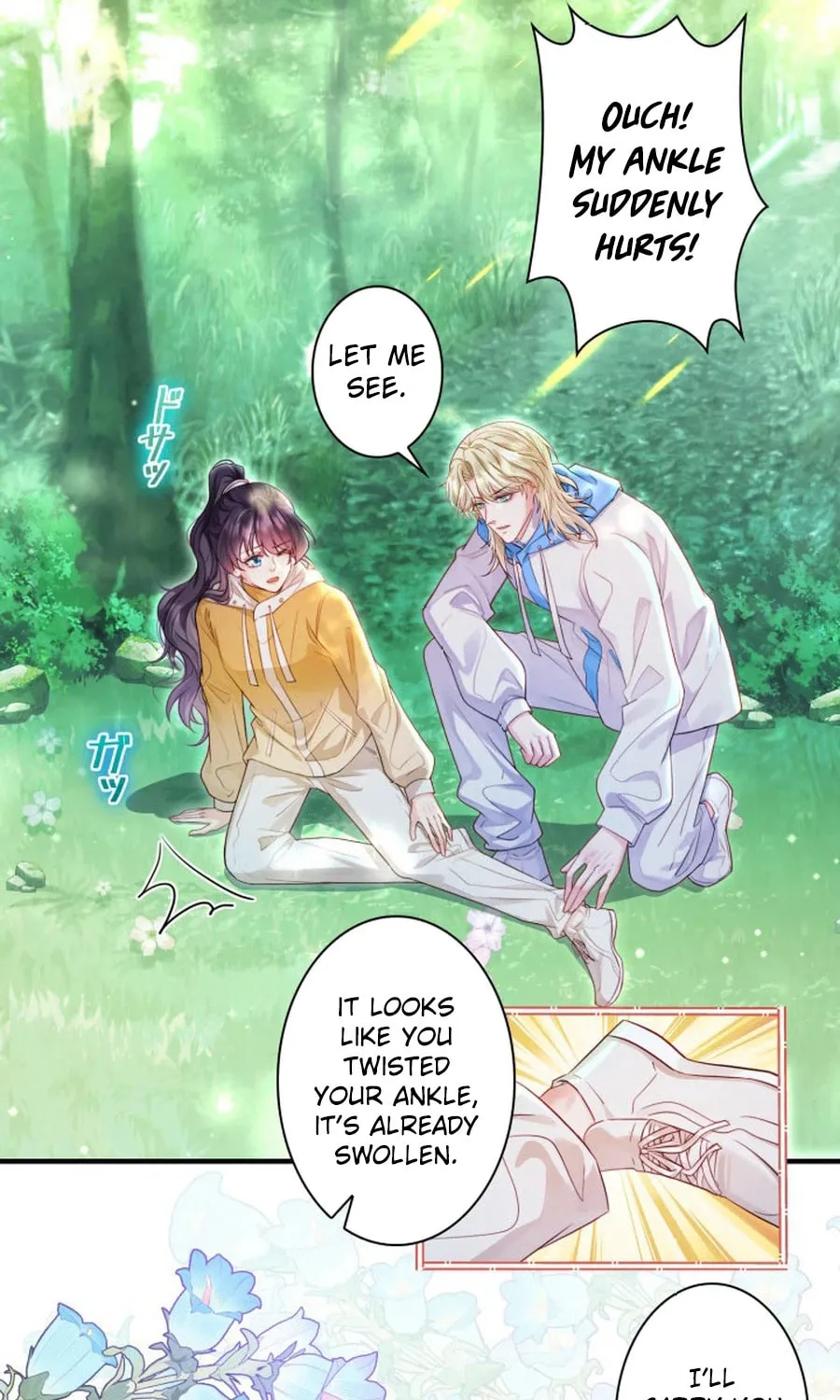 That Summer's Promise Once Again Chapter 9 page 8 - 
